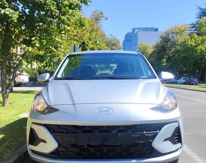 Hyundai Grand I10