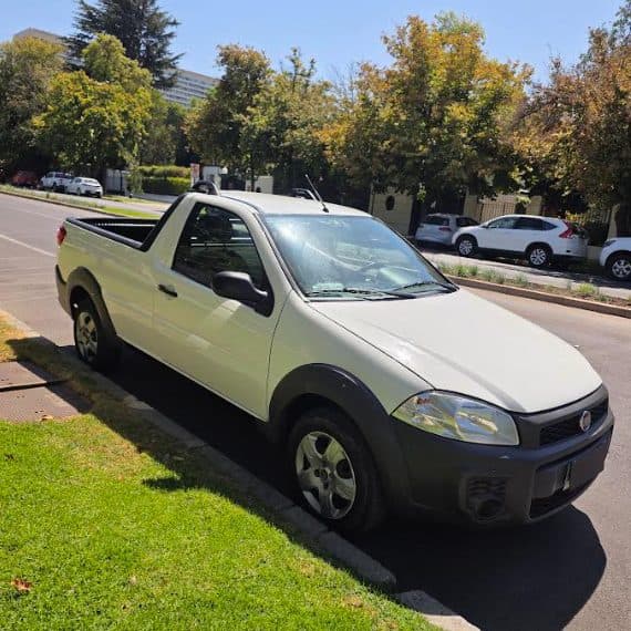 Fiat Strada