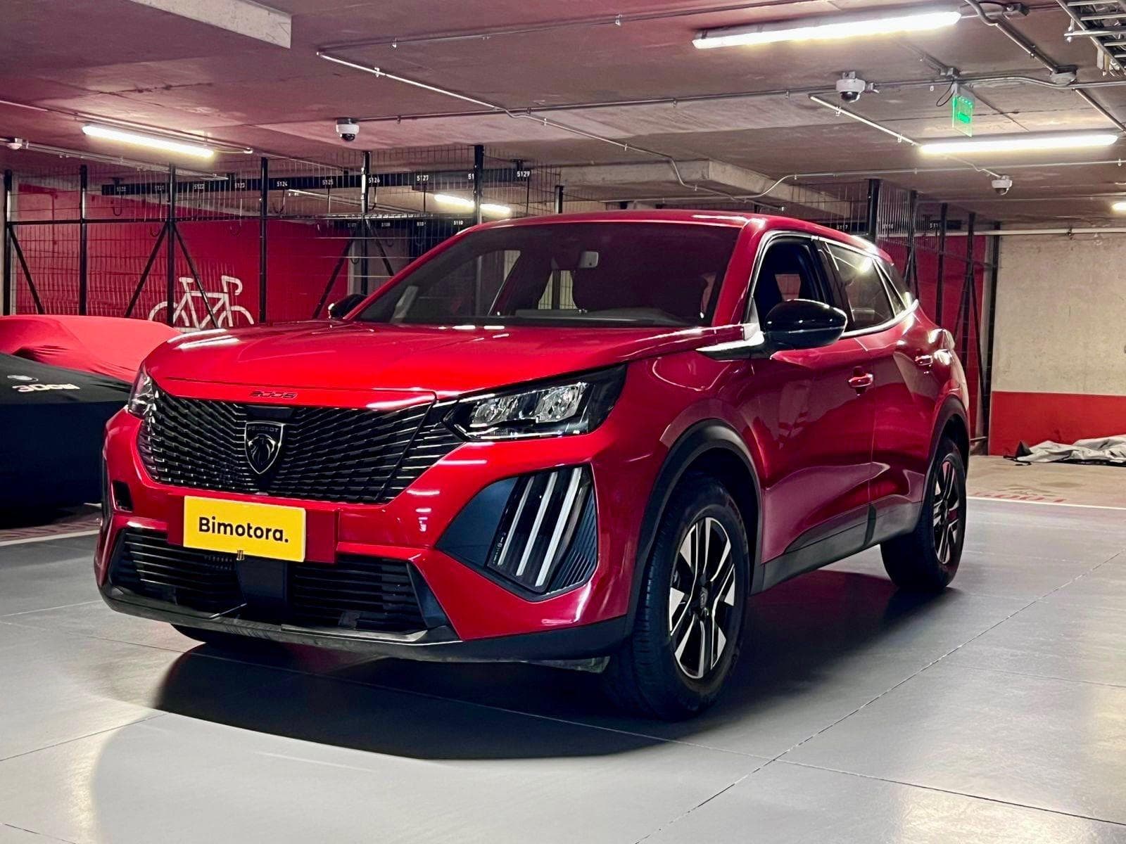 Peugeot 2008