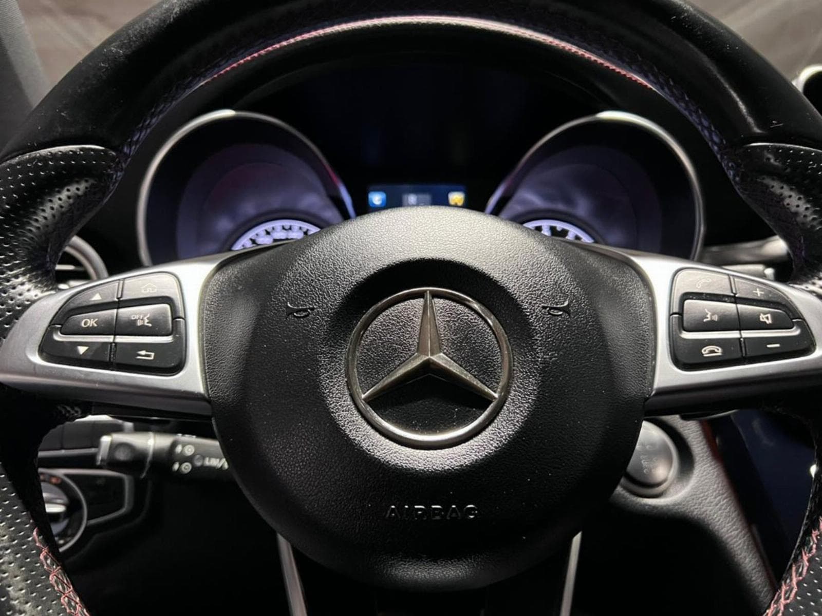 Mercedes-Benz C43 AMG