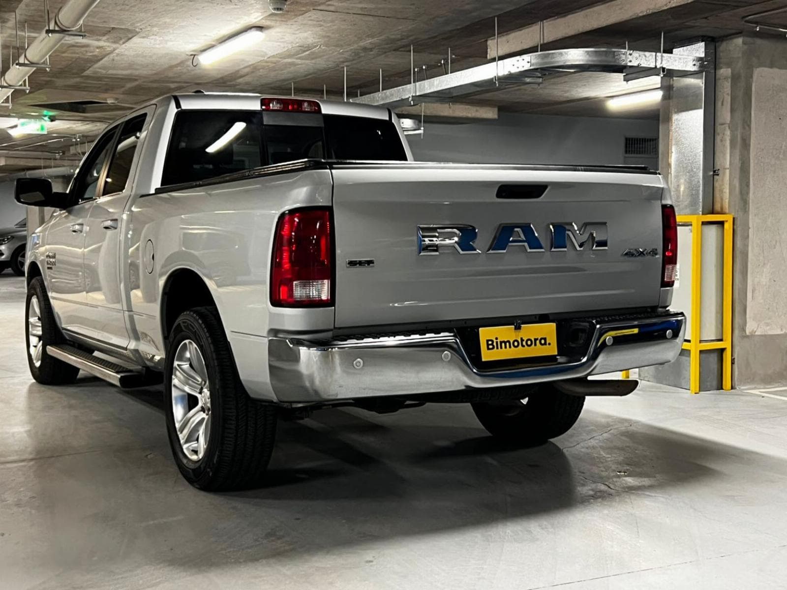 Dodge RAM 1500