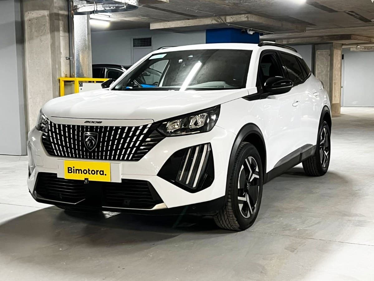 Peugeot 2008