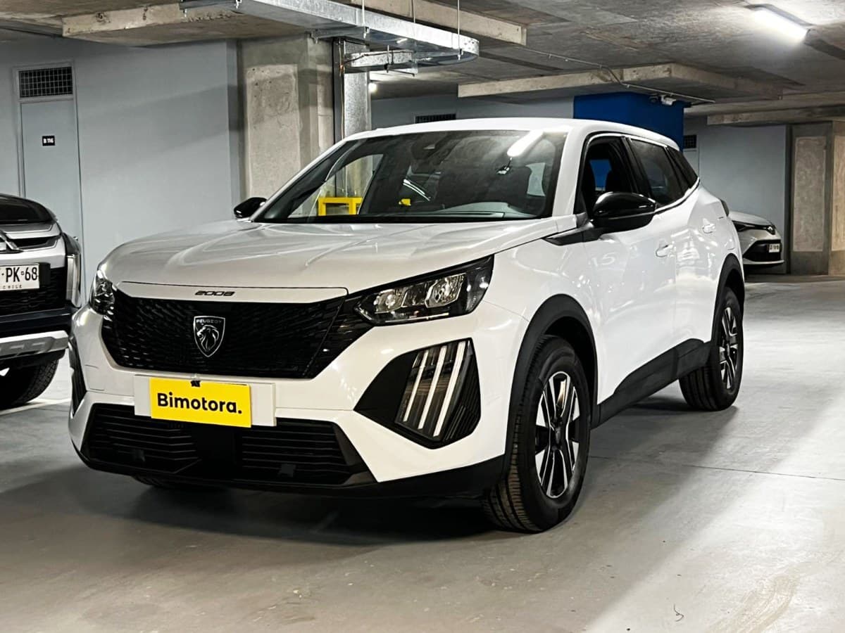 Peugeot 2008