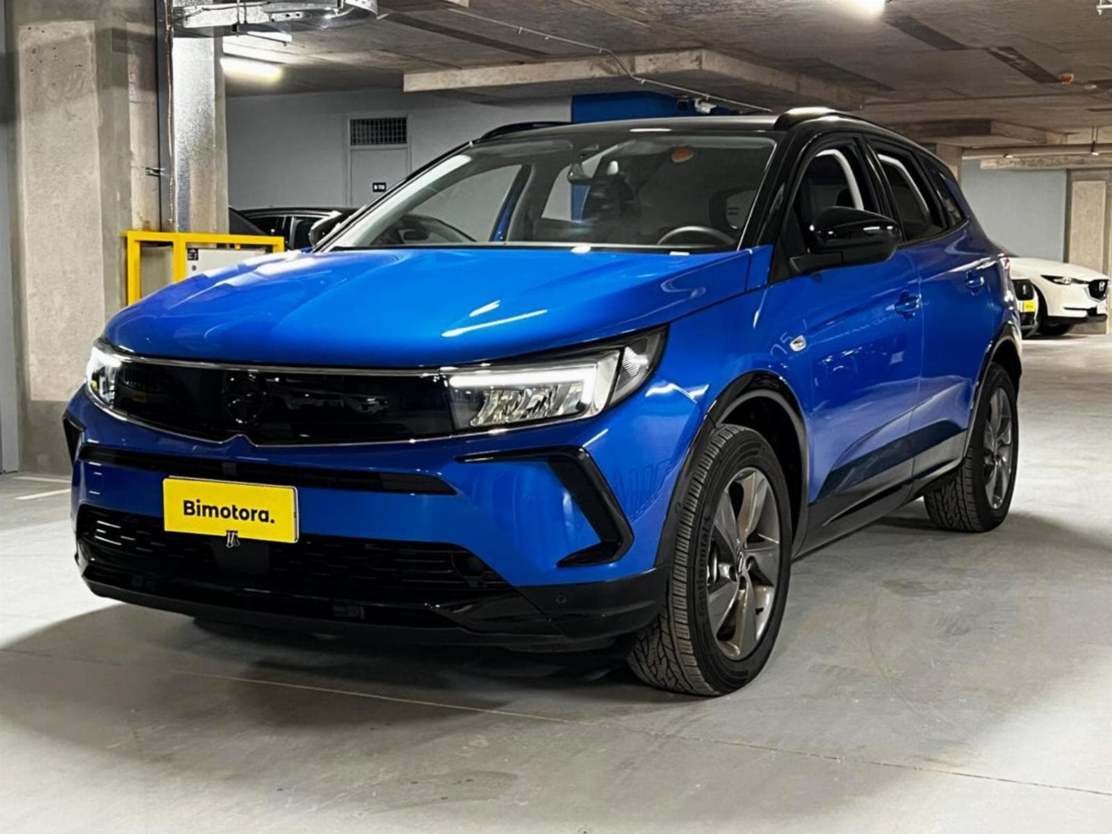 Opel Grandland