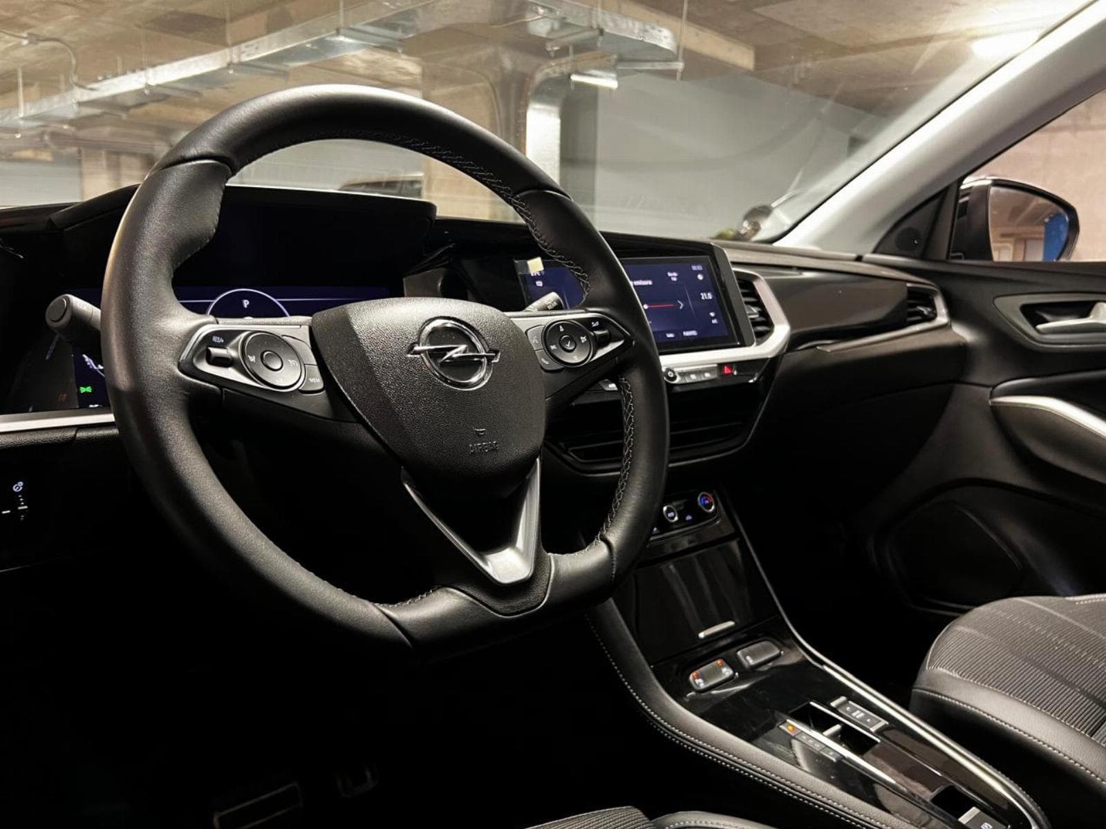 Opel Grandland