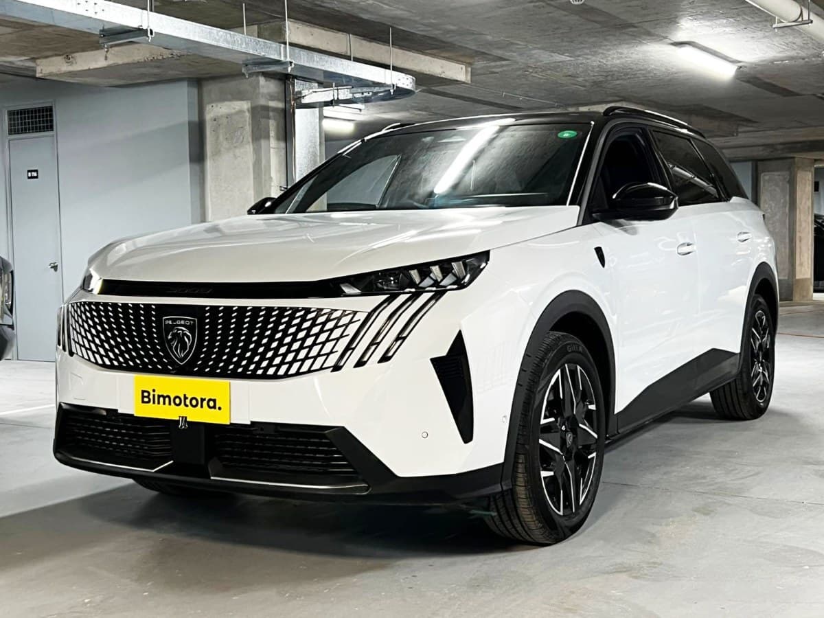 Peugeot 5008
