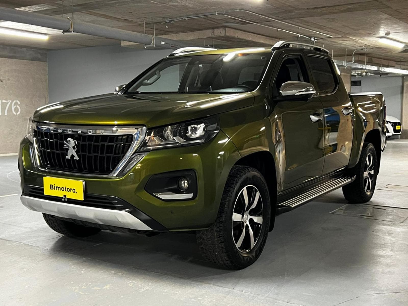 Peugeot Landtrek