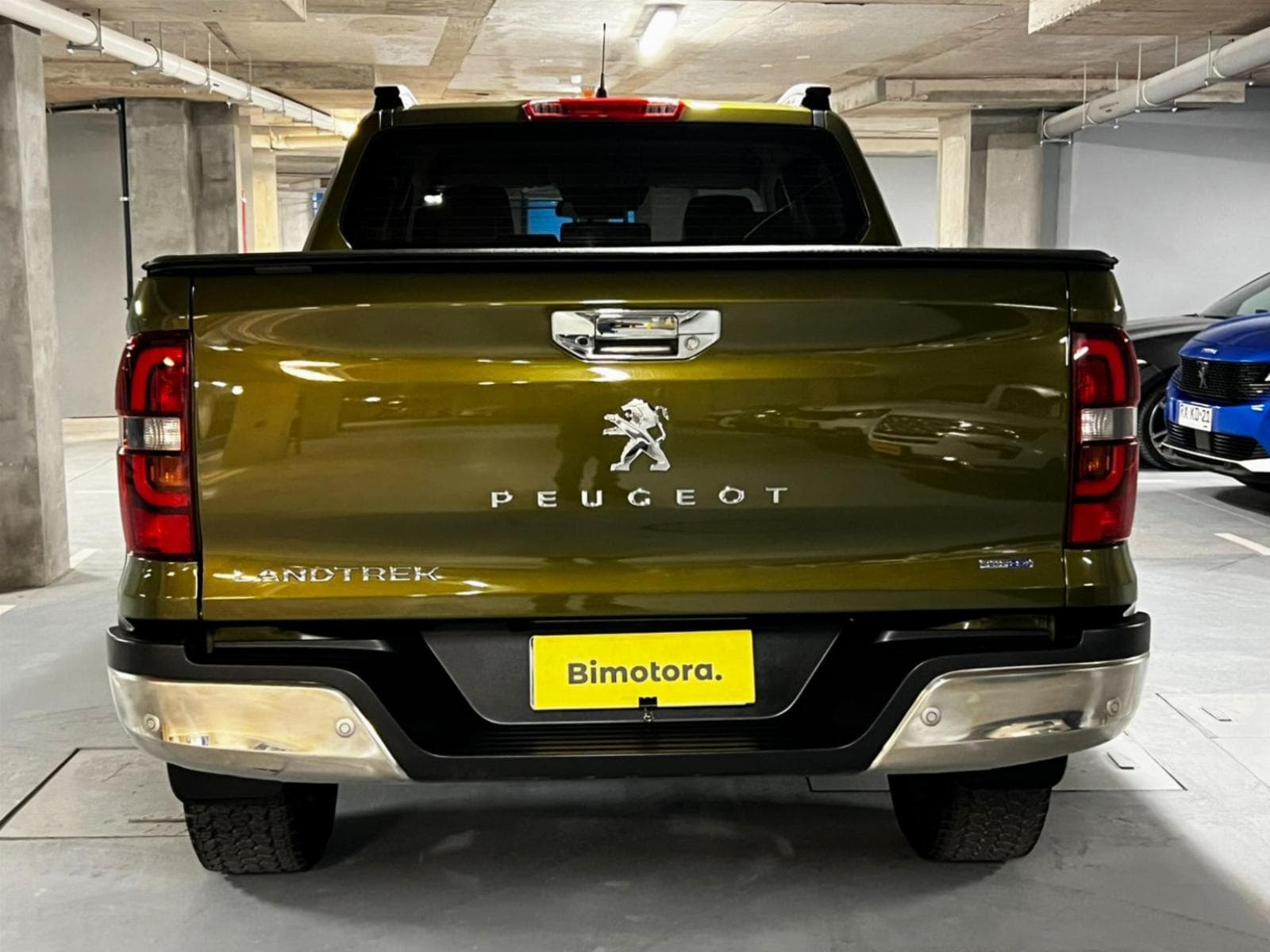 Peugeot Landtrek