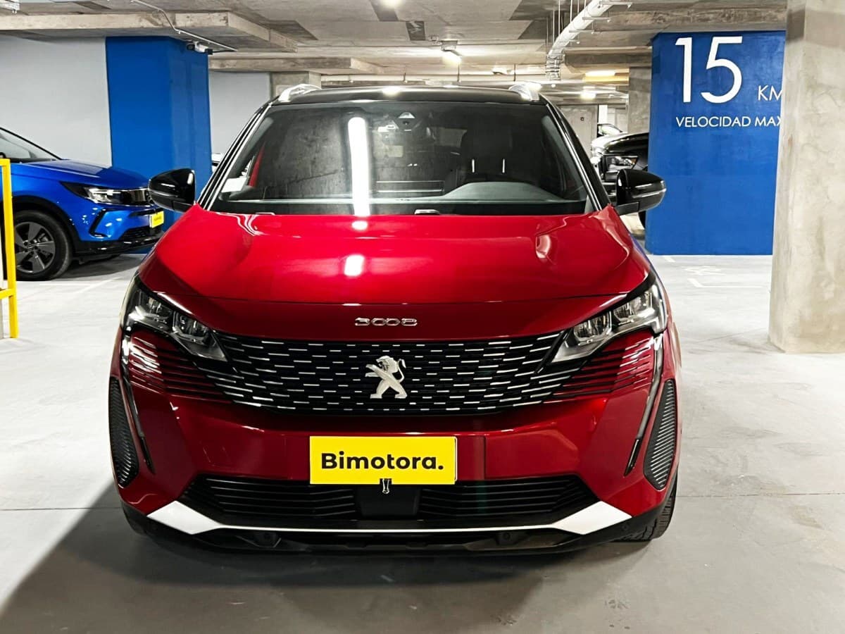 Peugeot 3008