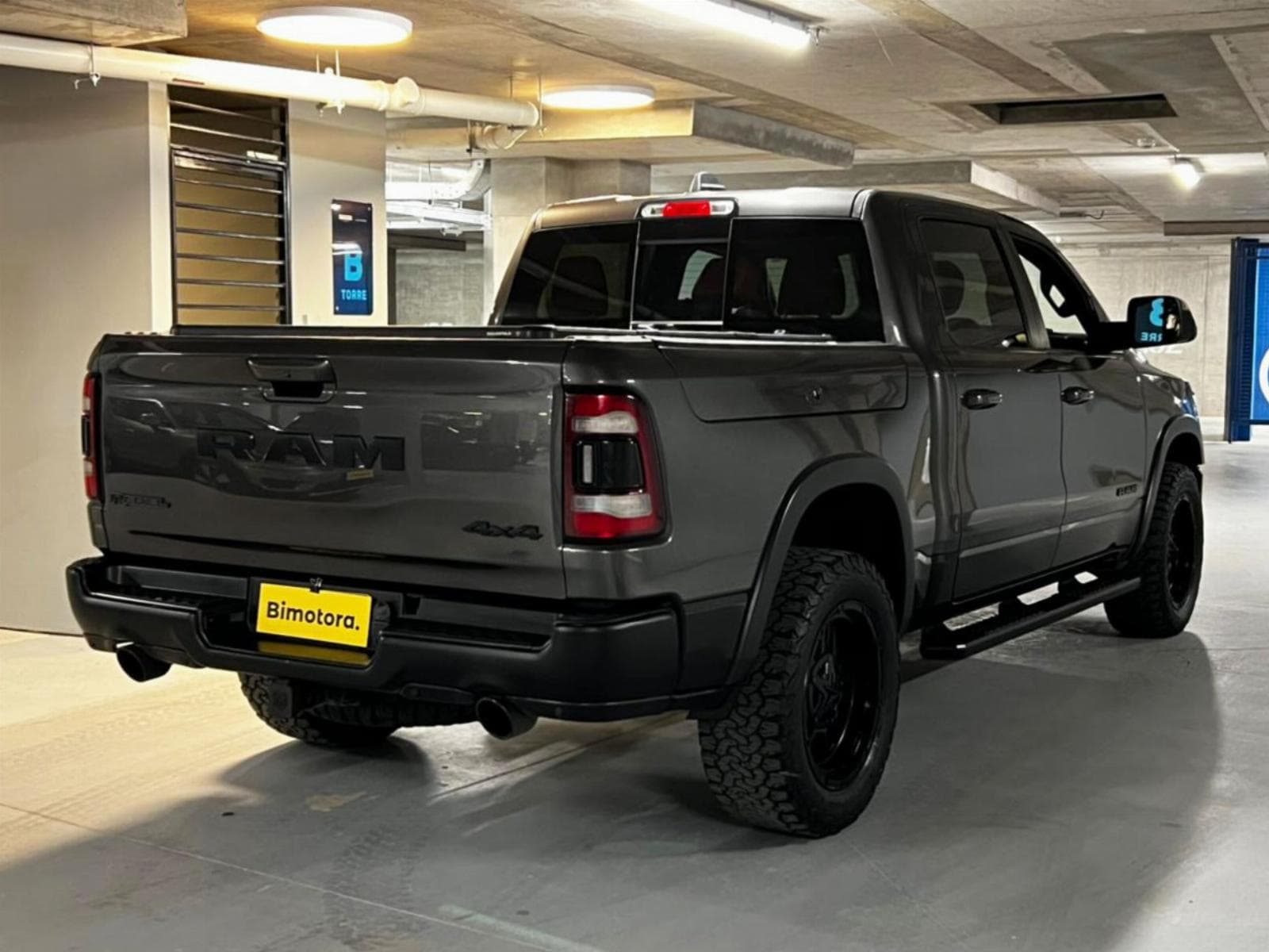 Dodge RAM 1500