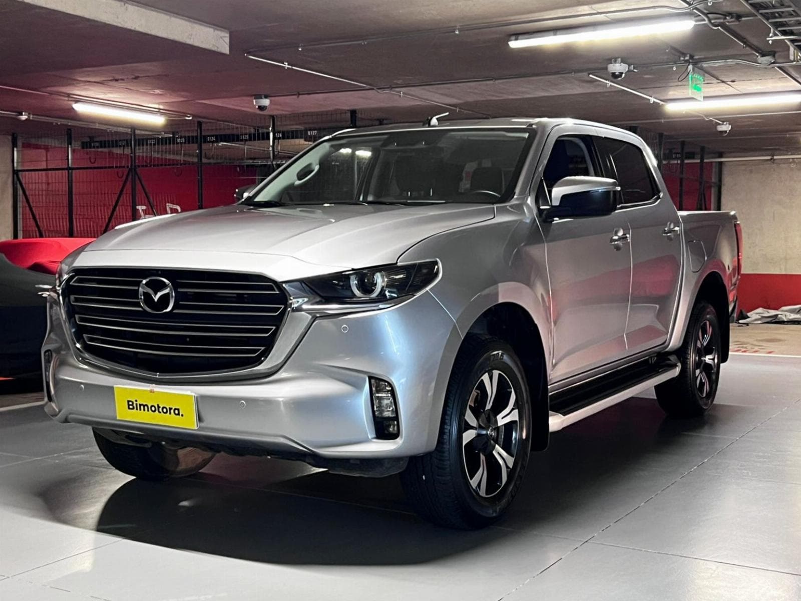 Mazda BT-50