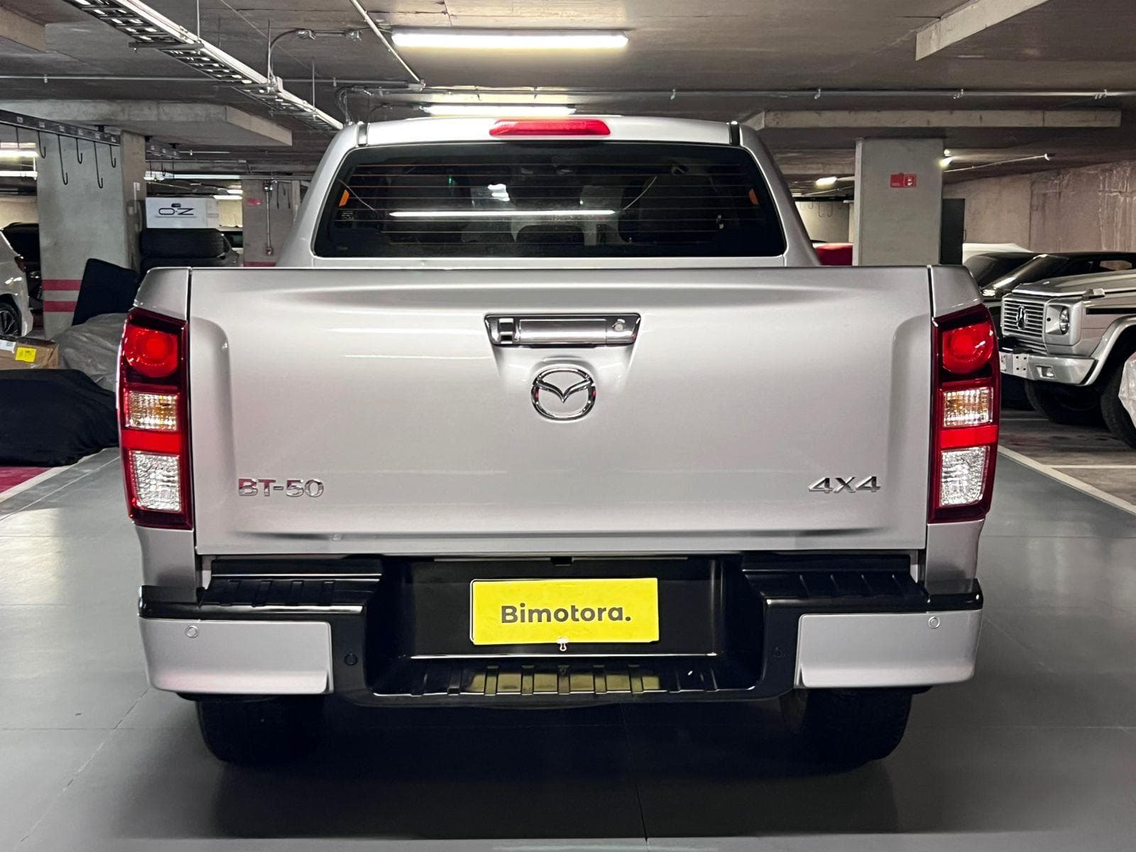 Mazda BT-50