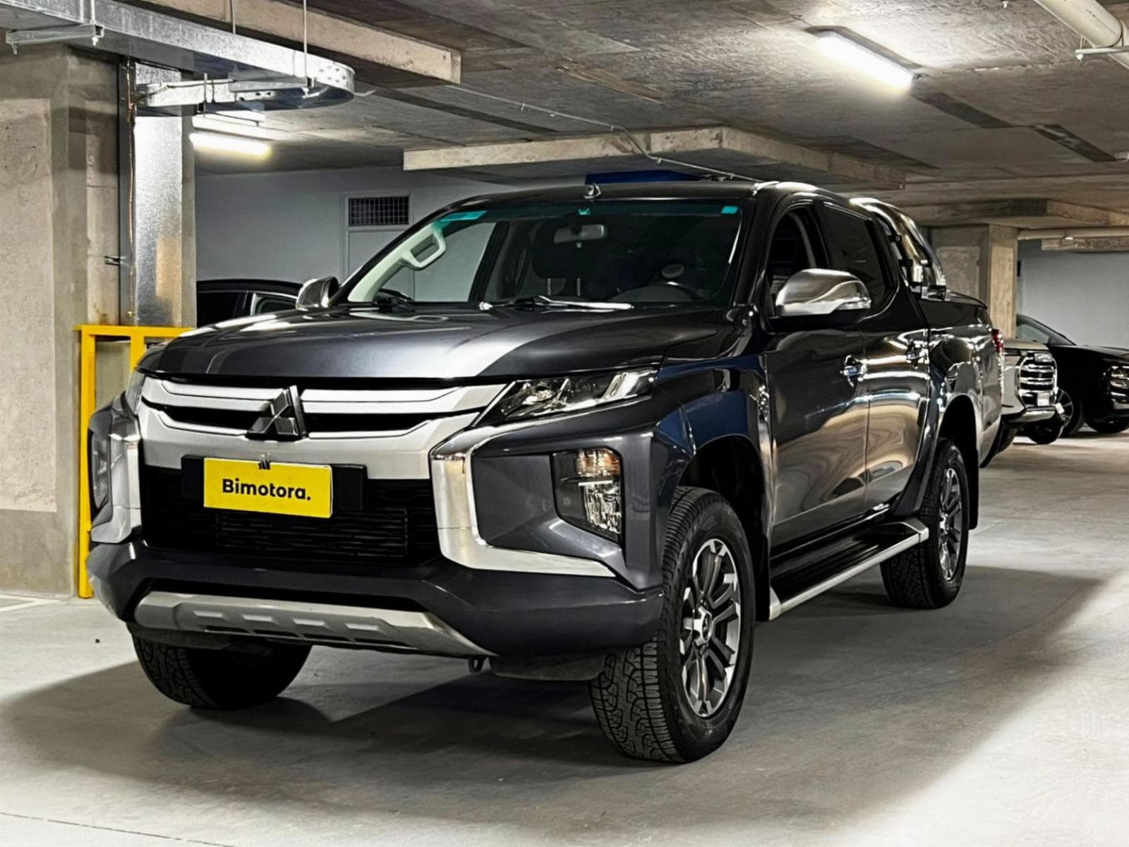Mitsubishi L200