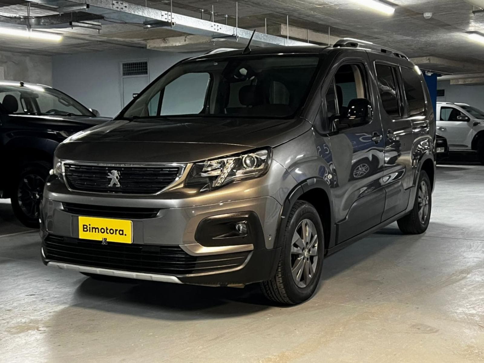 Peugeot Rifter