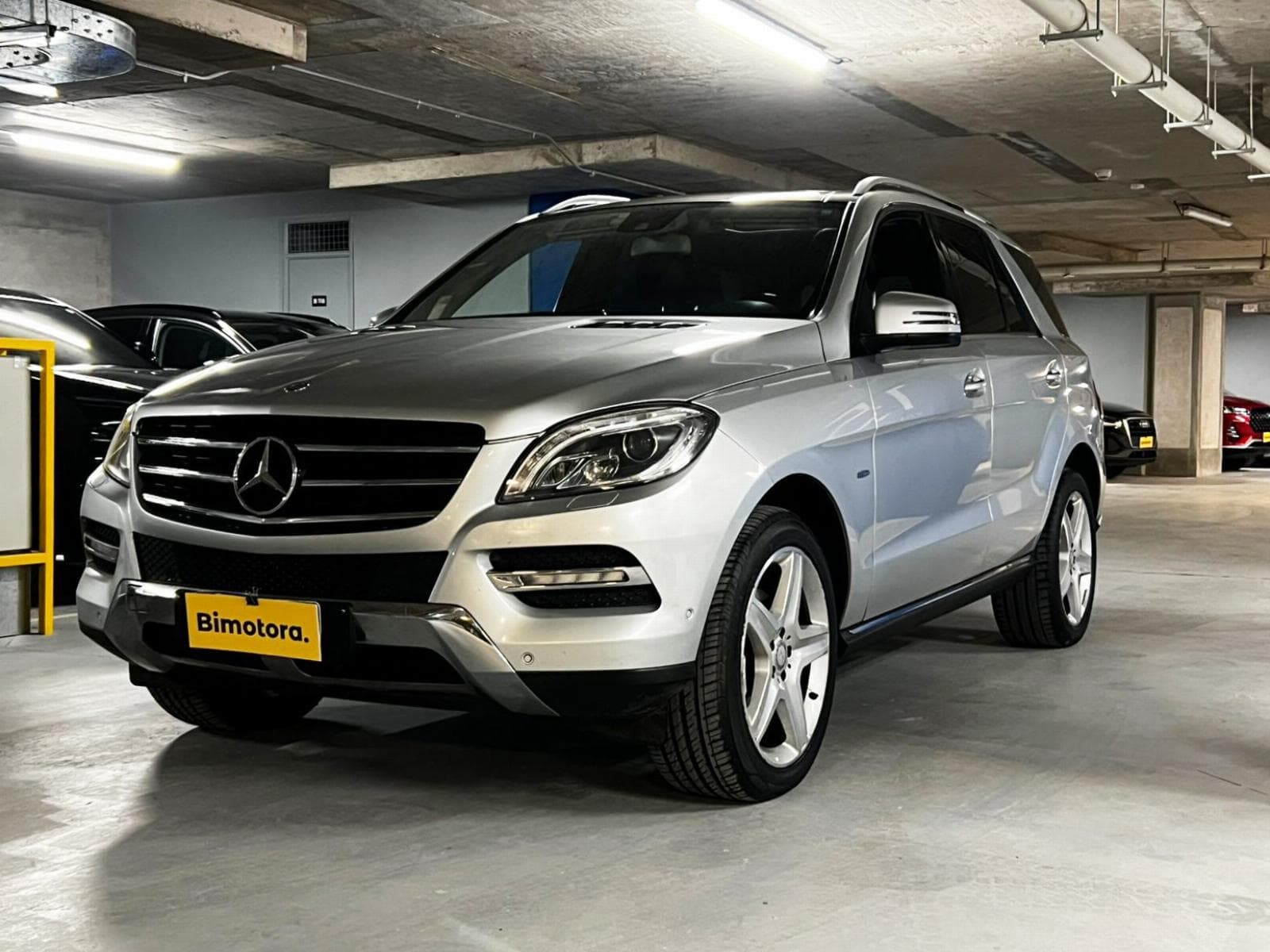 Mercedes-Benz ML 350