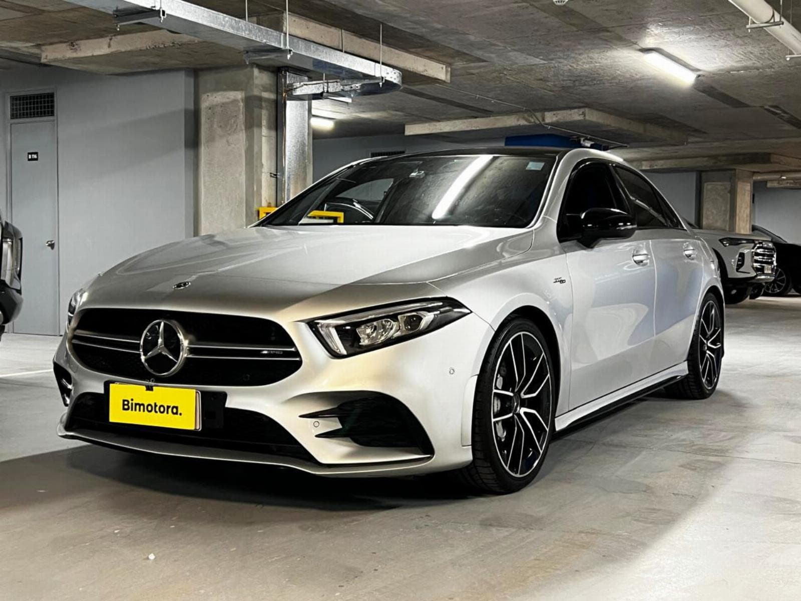 Mercedes-Benz A35