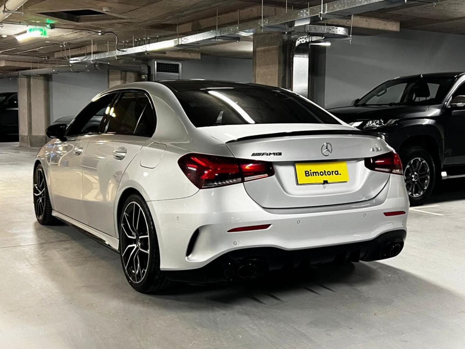 Mercedes-Benz A35