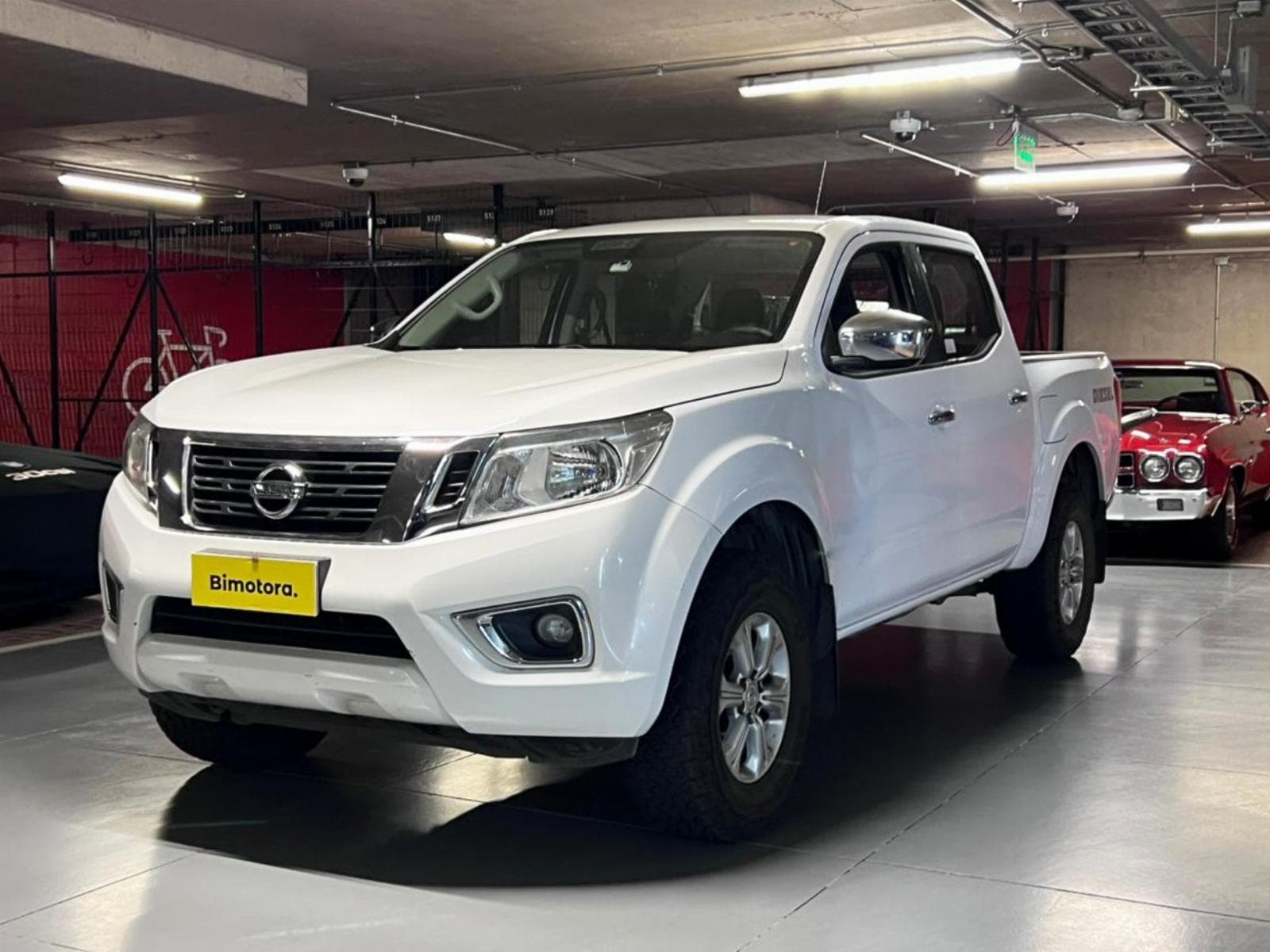 Nissan Navara
