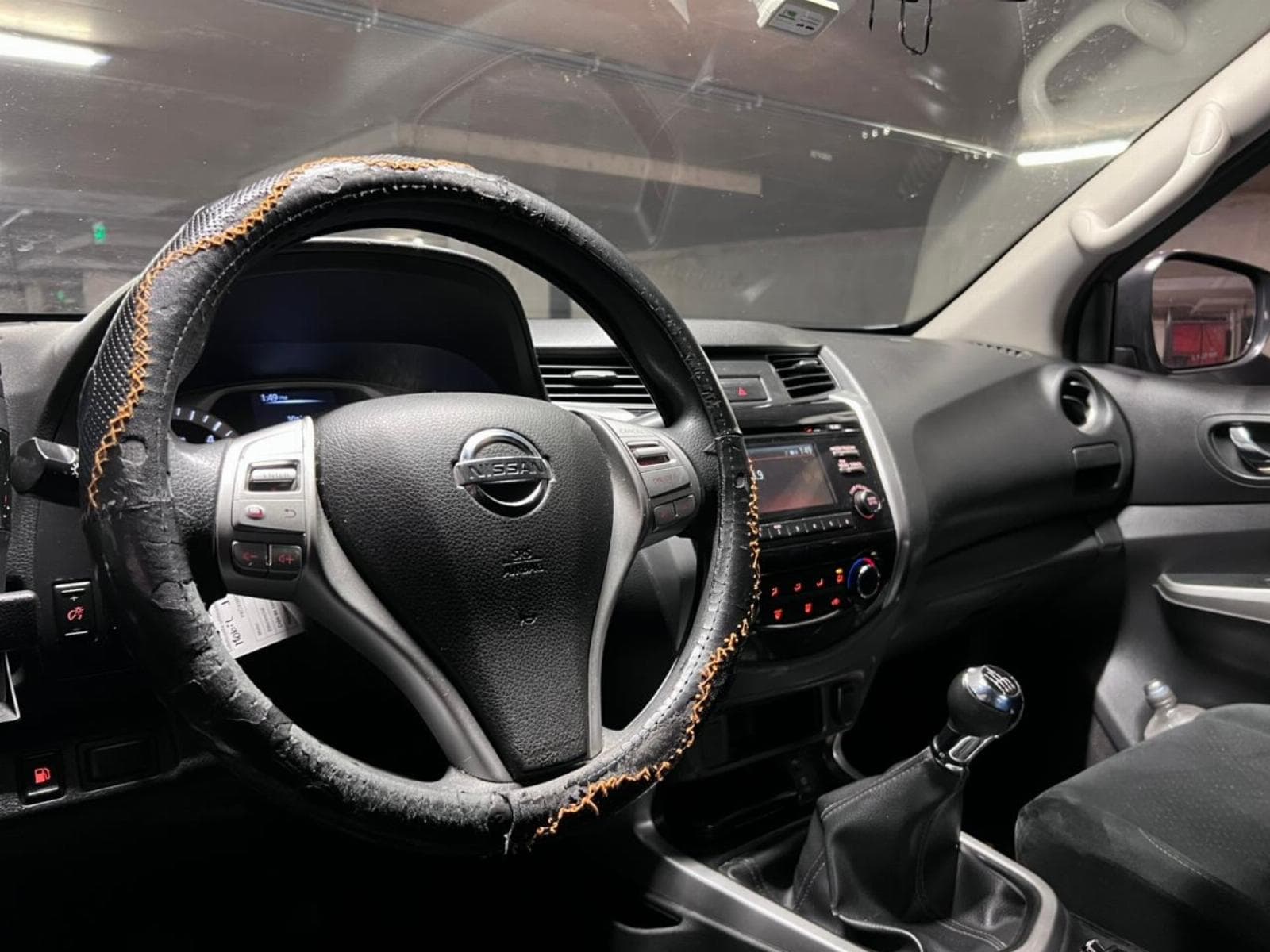 Nissan Navara