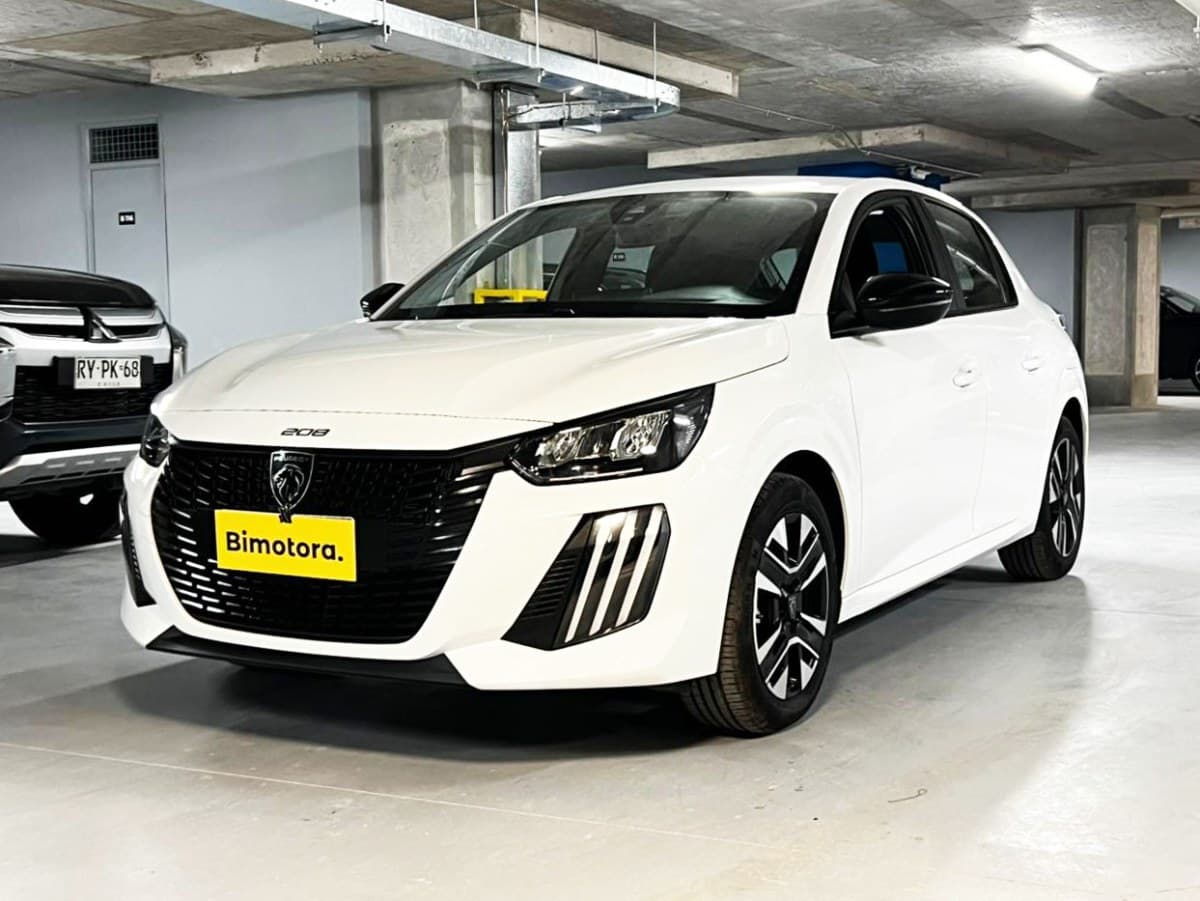 Peugeot 208