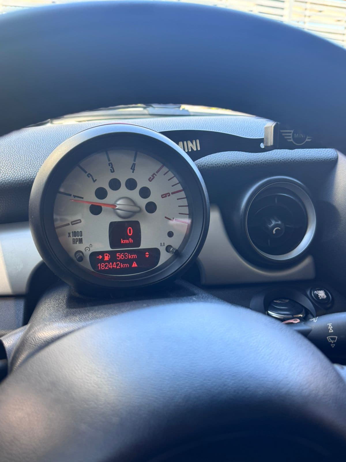 Mini Cooper R56